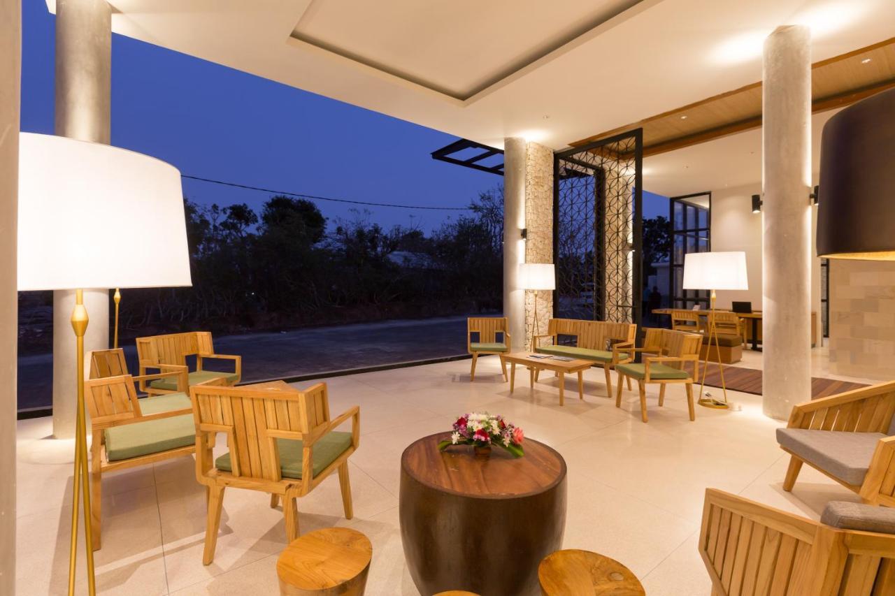Akhyana Village Jimbaran Extérieur photo